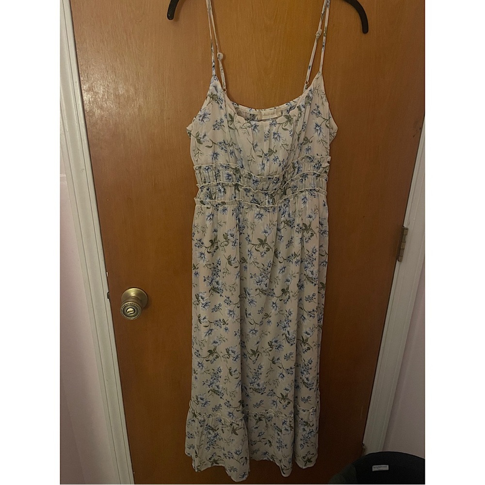 Altar’d State Floral Dress